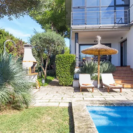 Baulo Pleta Villa Can Picafort (Mallorca)