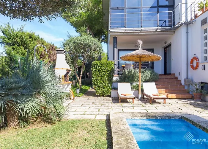 Baulo Pleta Villa Can Picafort (Mallorca)