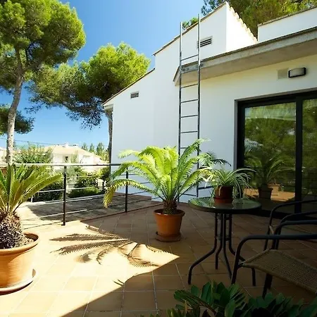 Baulo Pleta Villa Can Picafort (Mallorca)