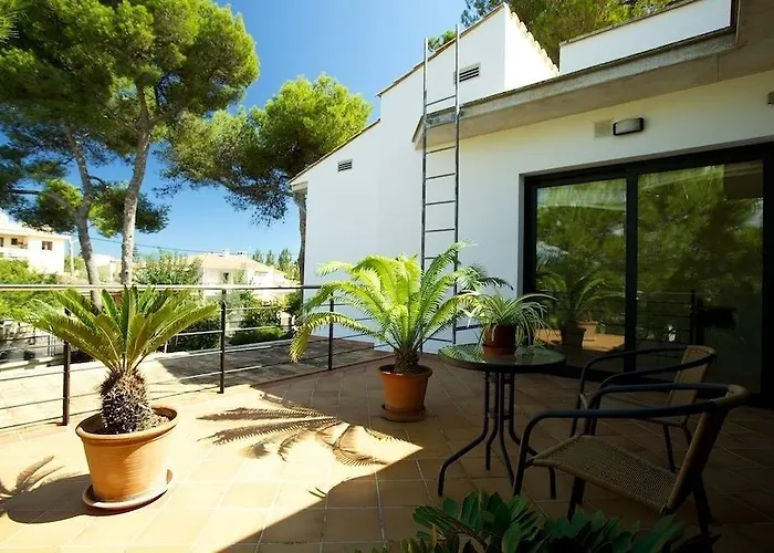 Baulo Pleta Villa Can Picafort (Mallorca)