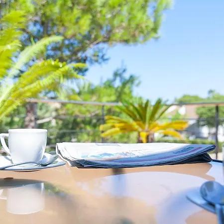 Baulo Pleta Can Picafort (Mallorca)